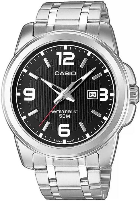 zegarek męski casio mtp-1314pd-1avef + box