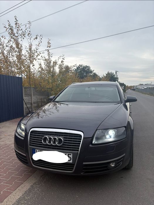 Audi A6 Avant