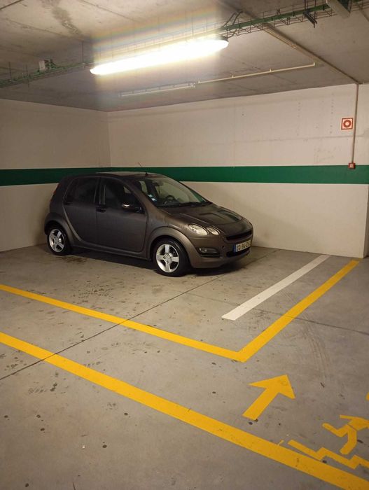 Smart Forfour 1.1