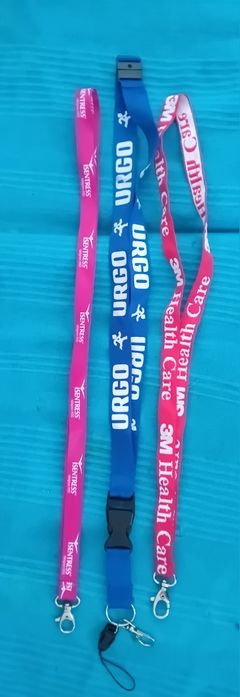 Porta chaves Novos pescoço