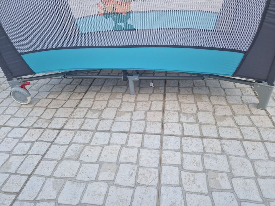 Cama portátil para bebé