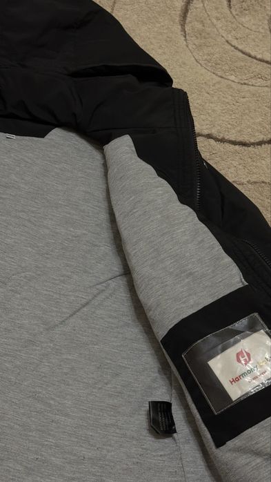 Куртка на хлопця