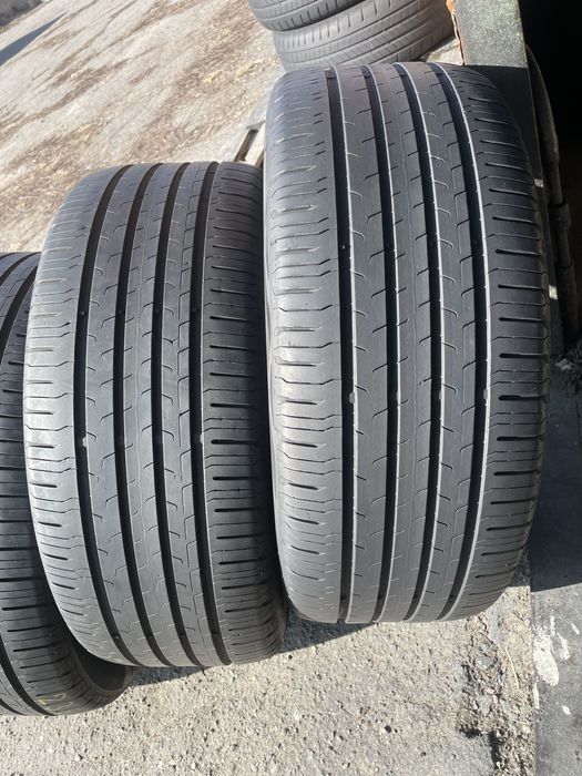 235/45 R18 Continental EcoContact 6 / 4шт./ 2023 рік