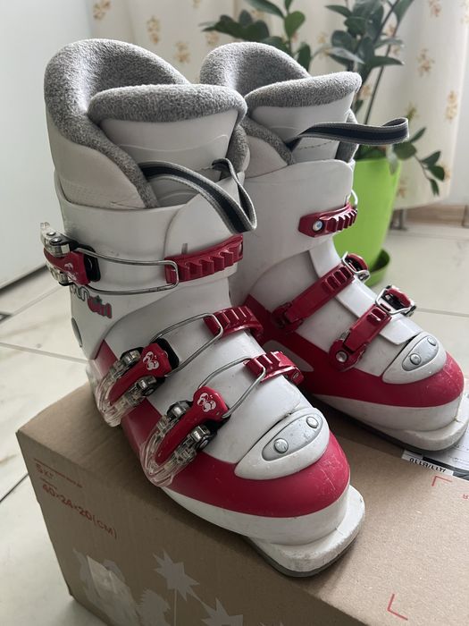 Ботинки лижні дитячі