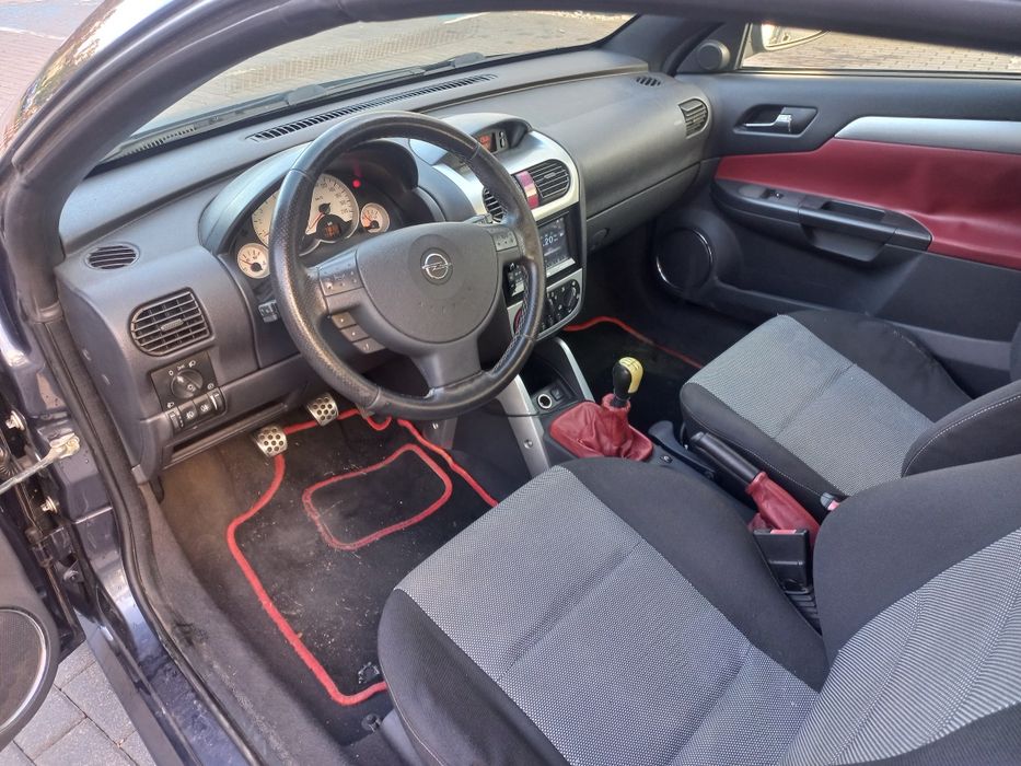 Opel Tigra TwinTop *2008r *228 tys.km  *pewne autko * kabriolet * zamiana na inne auto