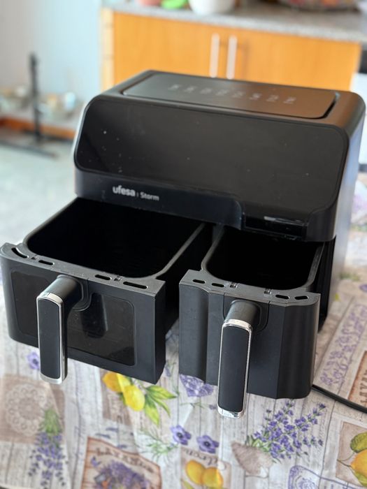 Ufesa Airfryer Storm 2-9L