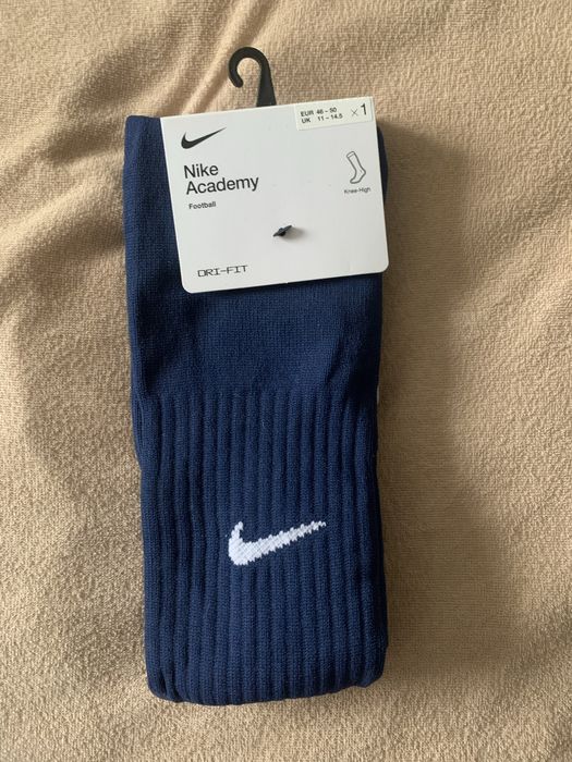 Оригінальні гетри Nike Academy Football Dri-FIT Sock SX4120-401