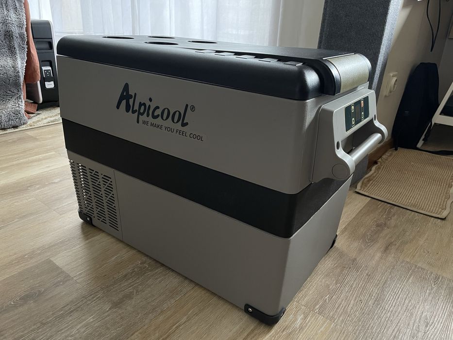 Alpicool Geleira