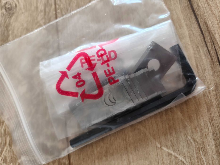 Robót koszący Worx landroid