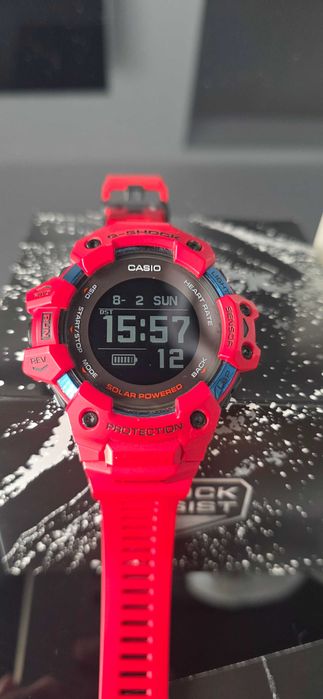 Casio g-shock GBD-H1000