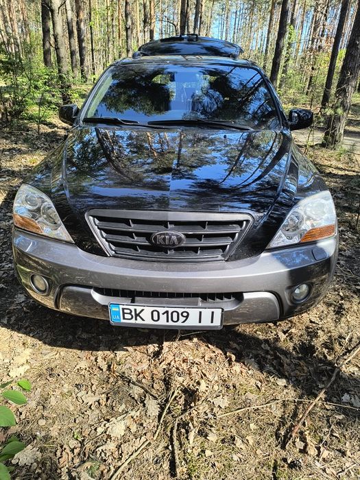 Кіа соренто 2.5 дизель