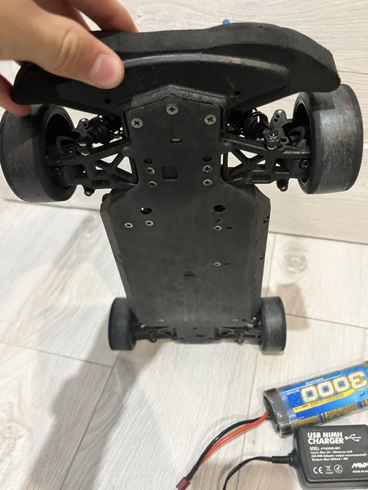 Maverick strada dc