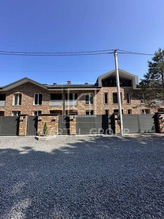 Новий,стильний Таунхаус116м біля лісу/Чудовий варіант передмістя Києва