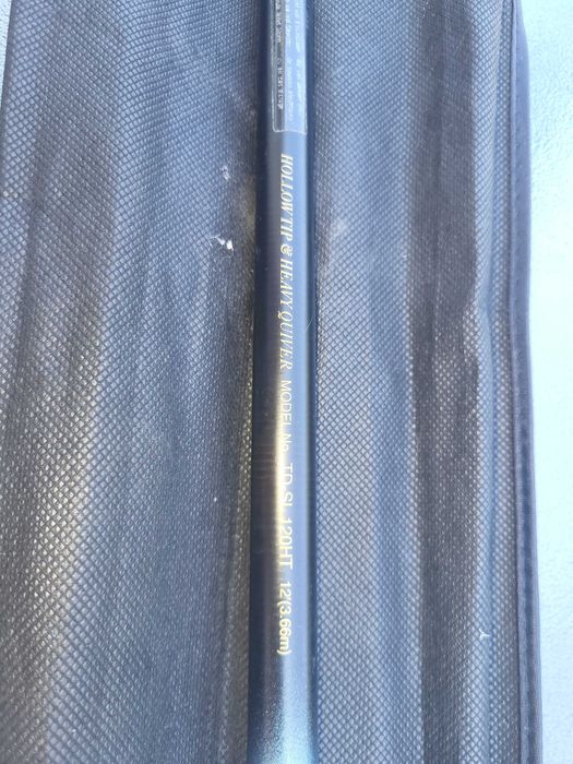 Wędka feeder team daiwa