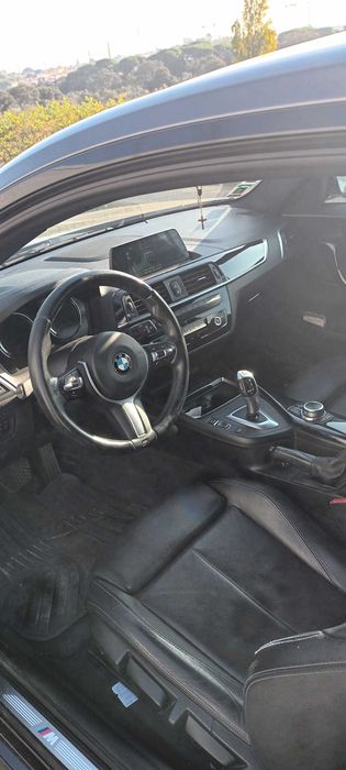 BMW SÉRIE 1 116 D revisões todas na marca BMW