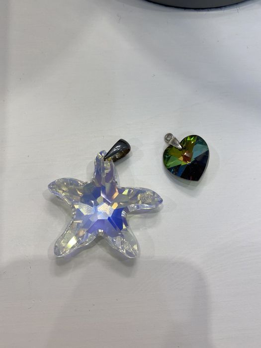 Zawieszki Swarovski