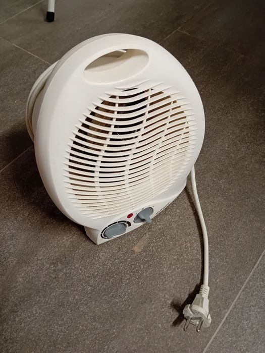 Termoventilador Kunft