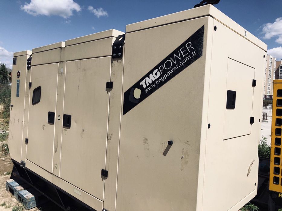 Продаж та Оренда Нових і Б/У Генераторів