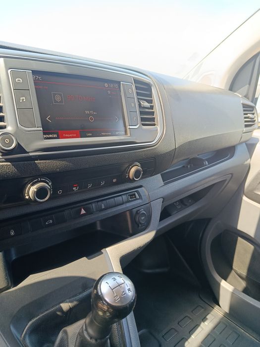 Citroen Jumpy 1.6hdi 3 lugares