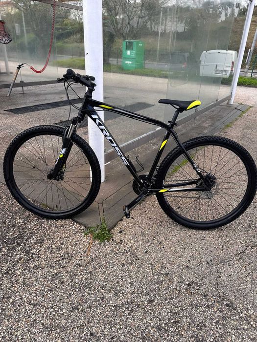 Bicicleta kross aro 29