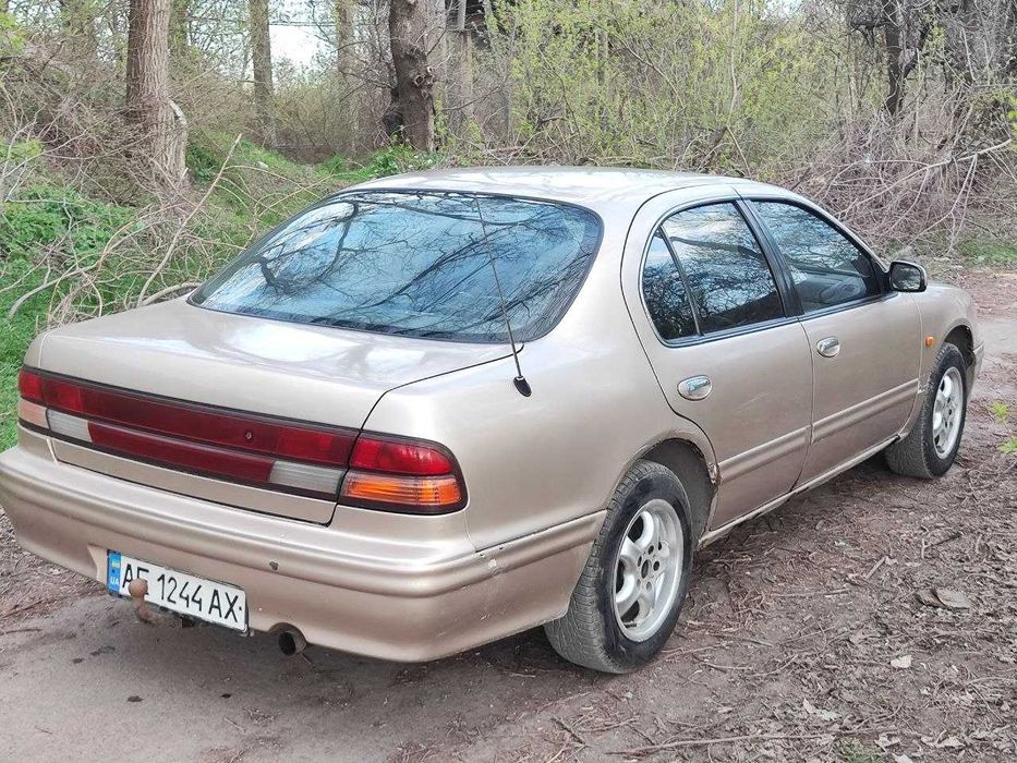 Nissan Maxima 3.0 Автомат