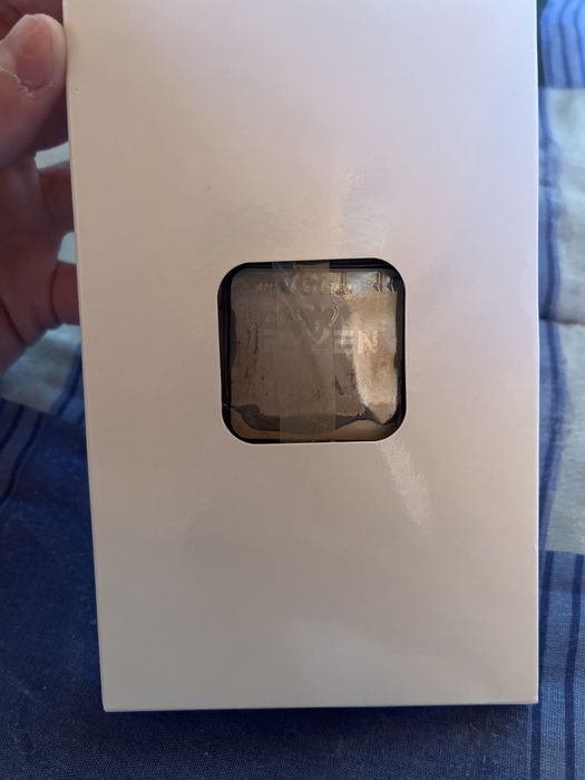 Cpu amd ryzen 5 3600