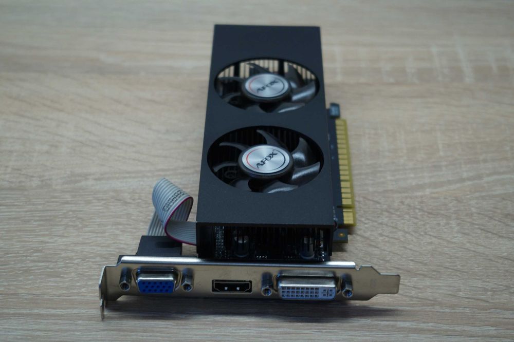 Видеокарта AFOX PCI-Ex GeForce GTX 750 DDR5 128bit 4GB