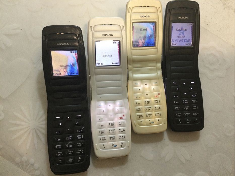 Продам nokia 2650/2652.