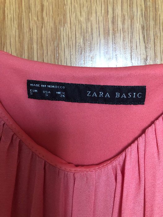 Vestido rosa