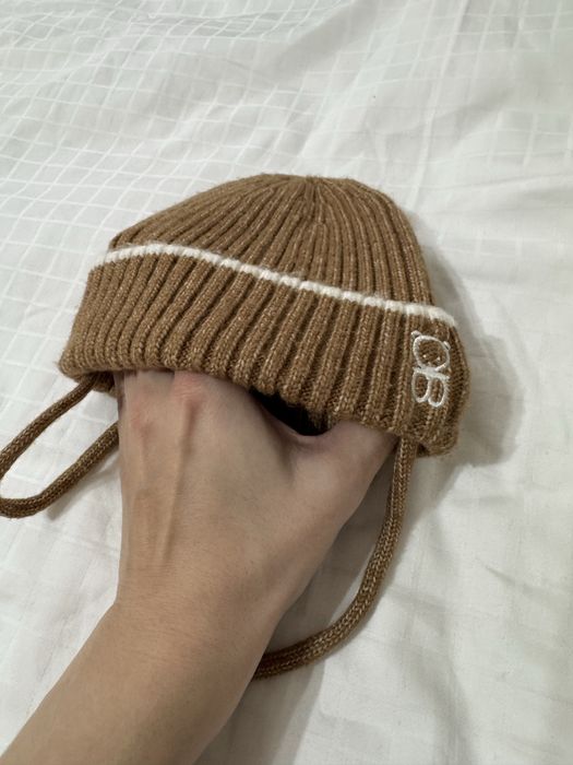 Шапочка осіння Obaibi (Okaidi) р. 41 шапка осенняя