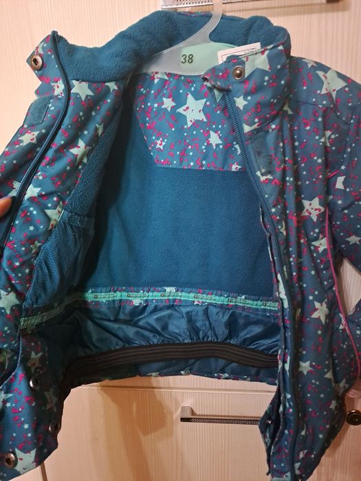 Куртка для дівчинки  Mountain Warehouse Kids