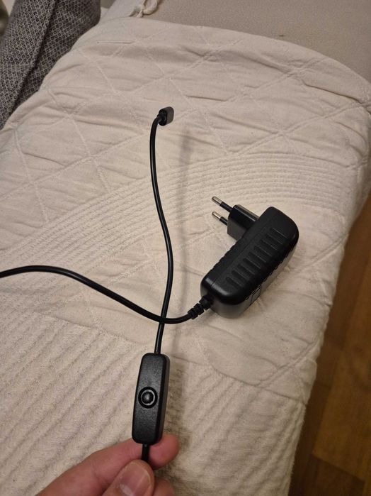 Raspberry Pi 4 Model B KIT completo, caixa, fan, alimentacao, SDCard