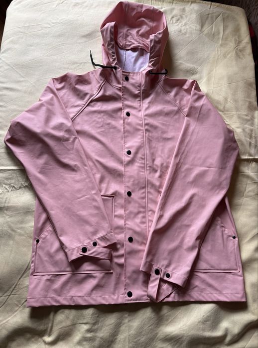 Дощовик рожевий