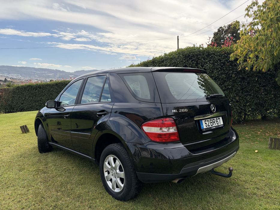 Mercedes ML 280cdi 320