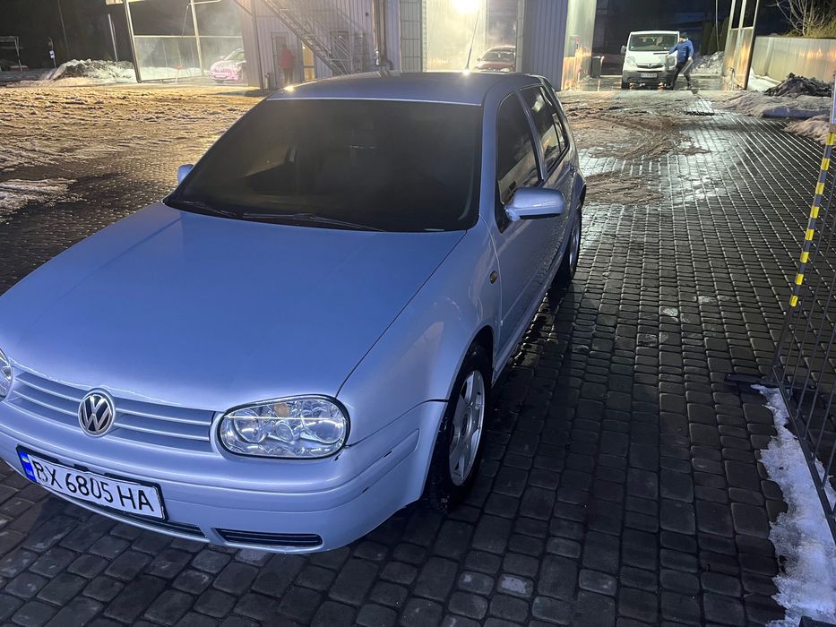 Продам Гольф sr 1.6