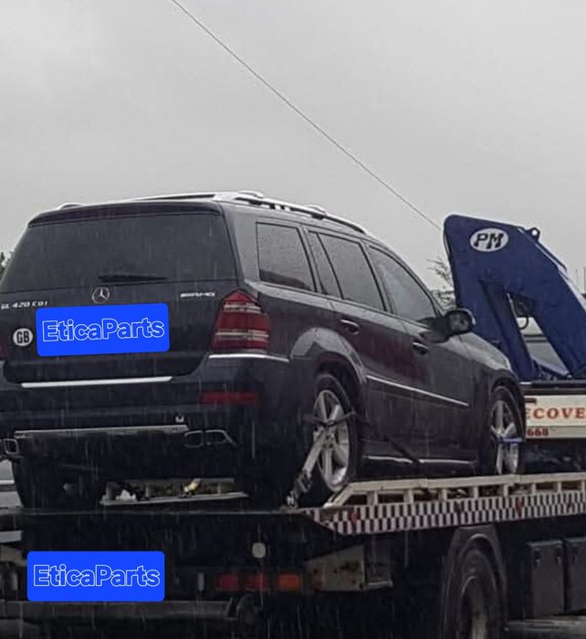 Peças usadas Originais Mercedes w164 x164 ML GL Cdi 2006- EPC