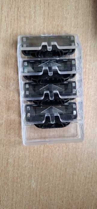 Nożyki Mach 3  12szt - 7ostrzy