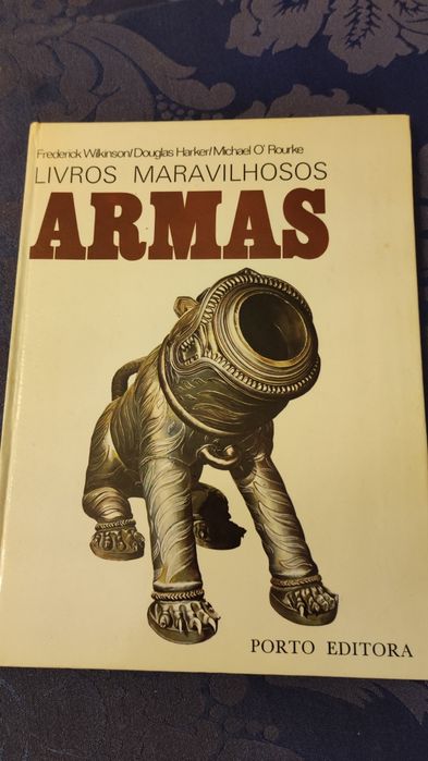 Wonderful Book of Arms