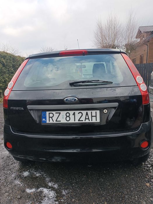 Ford Fiesta 1,4 Benzyna. Klimatyzacja!
