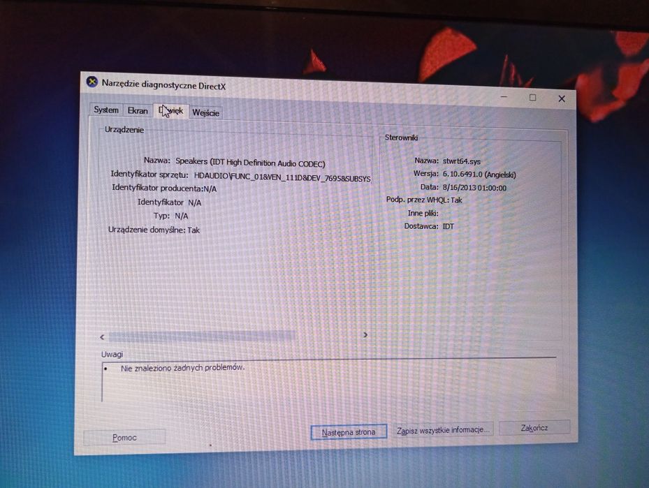 Laptop Toshiba satellite c55 core i3 4GB RAM 750GB Dysk