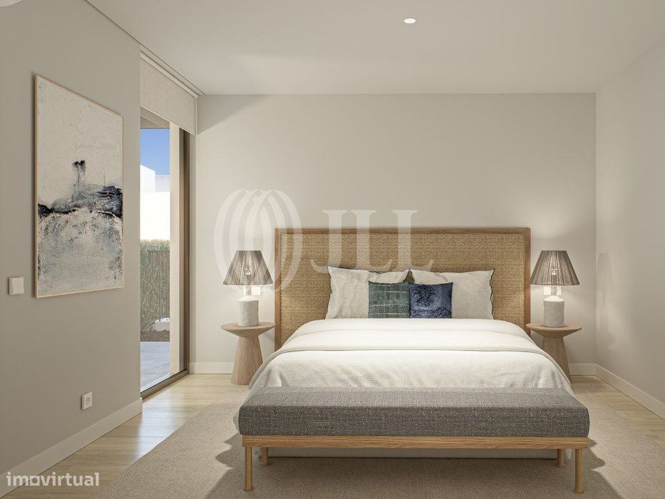 Apartamento T1 com área exterior, no Alma Living, no Algarve