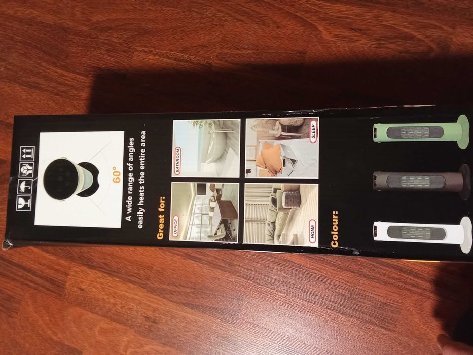 Обігрівач-кондиціонер