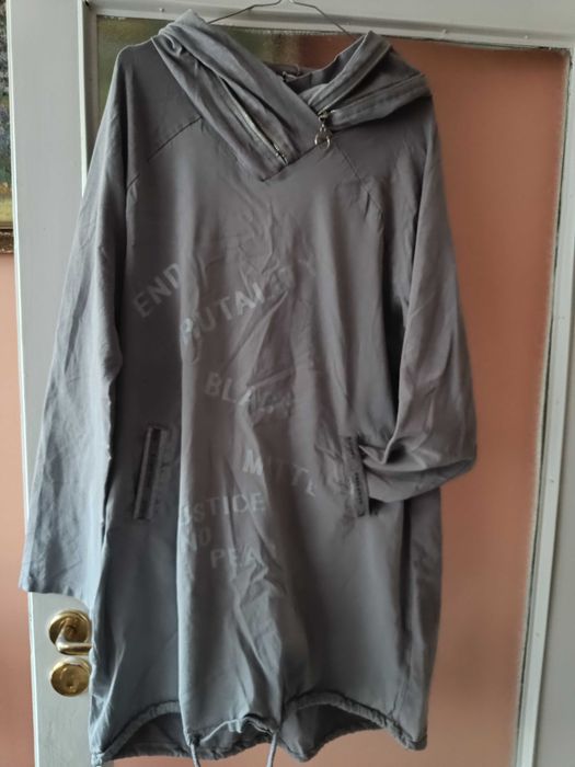 Sukienka unisono - oversize