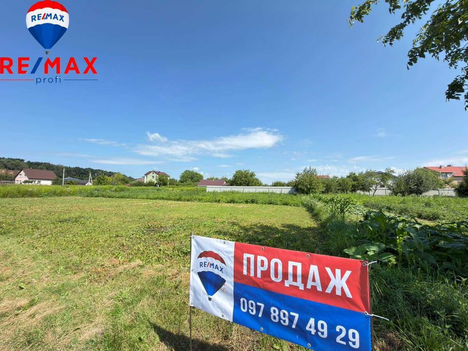 12 соток під будівництво в Глевасі