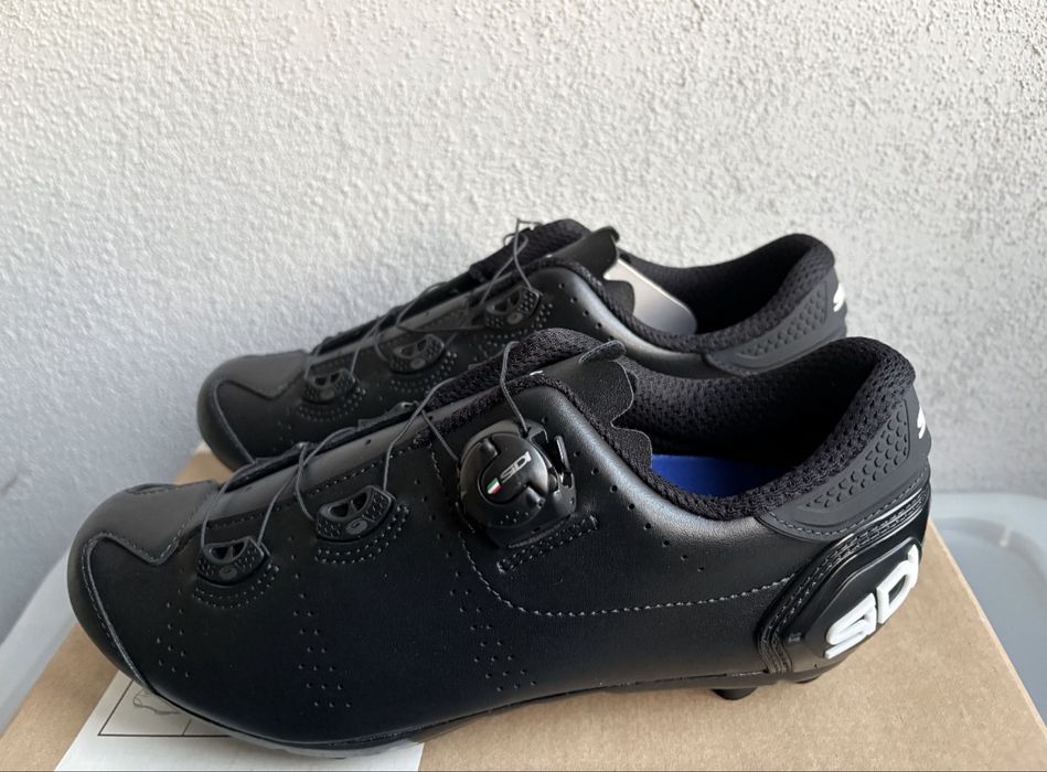 Buty rowerowe Sidi MTB Speed - black - rozm 41