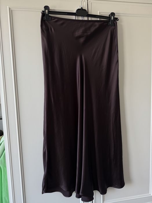 Спідниця Massimo Dutti, шовкова, 42 розмір, нова