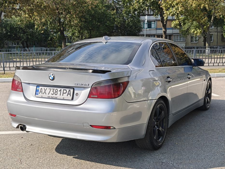 Продам Bmw 5 e60 3.0 дизель