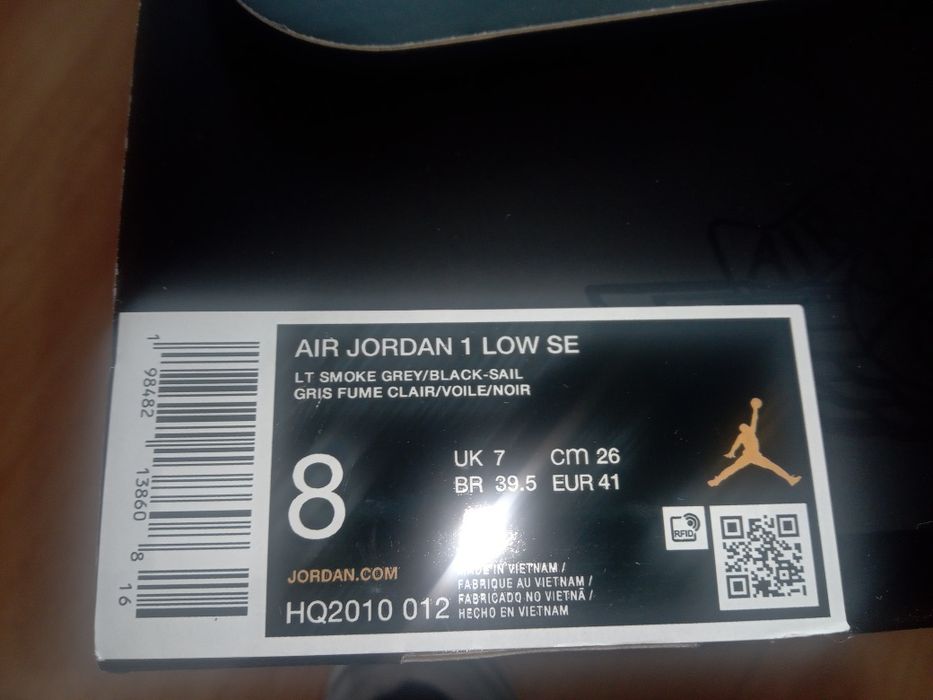 Buty Nike Air Jordan