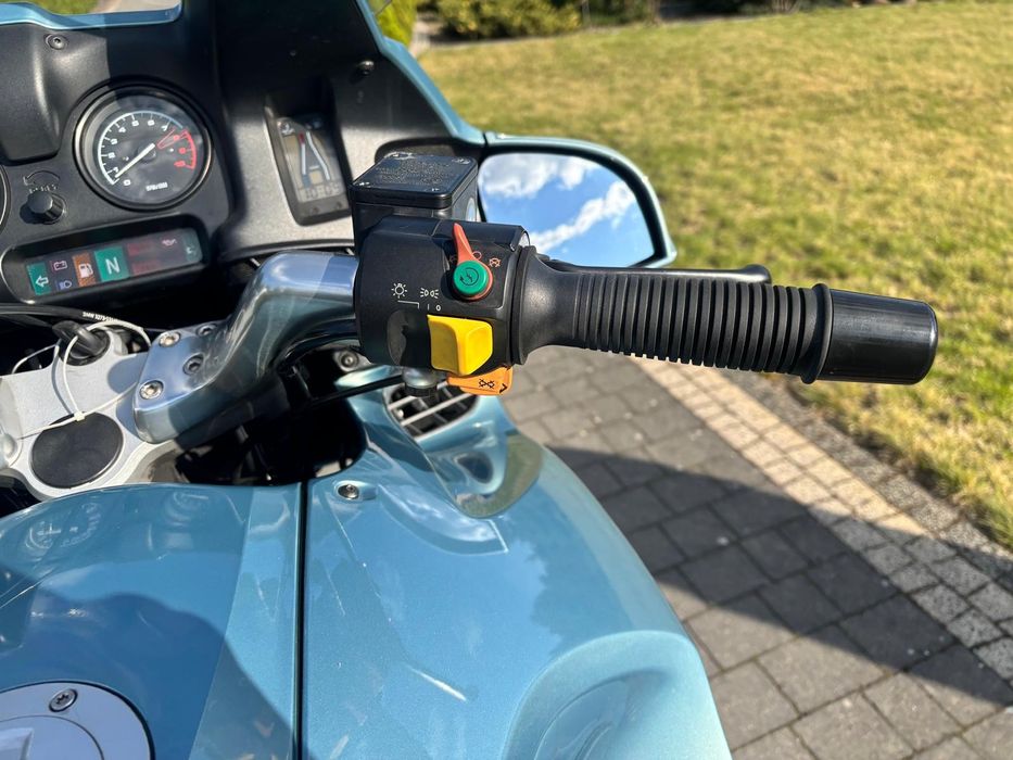 Śliczne BMW 1100rt 33tys km oryginal
