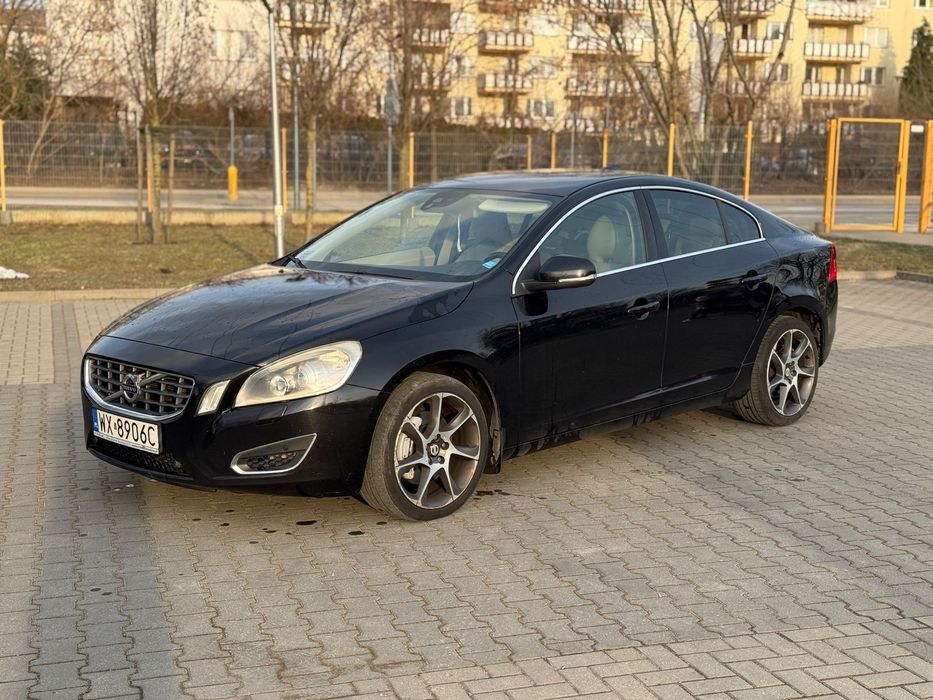 Volvo S60 Volvo S60 D5 polski salon